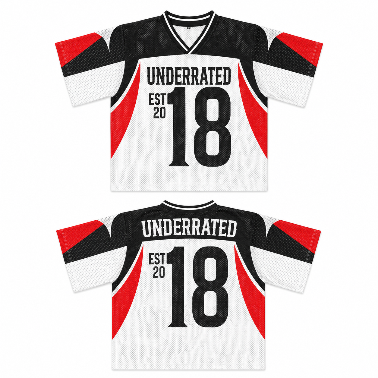 Racer Rated Jersey
